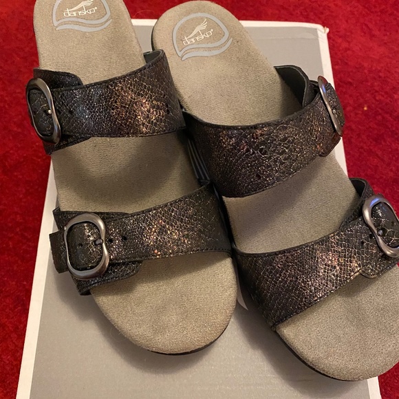 DANSKO SOPHIE size 39 (8) NEW - Picture 3 of 3